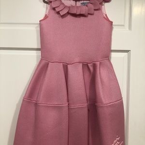 Pink Dress Mimisol for girl, size 12